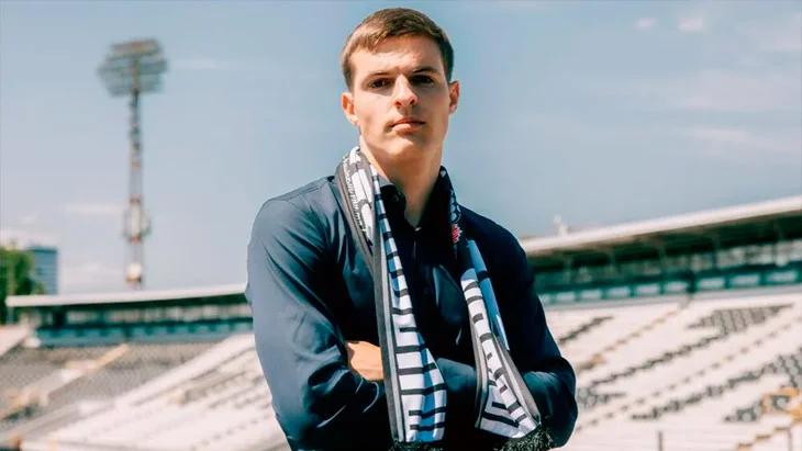 Мілан домовився про трансфер Андрія Костича