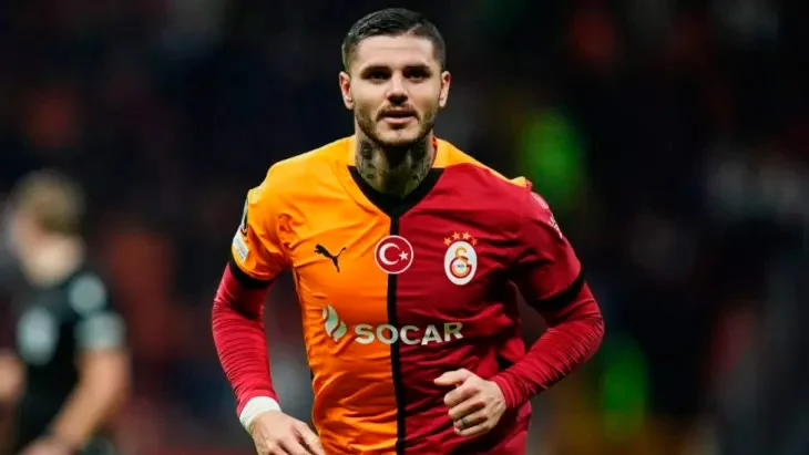 Мілан розглядає можливість підписання Мауро Ікарді з Галатасарая