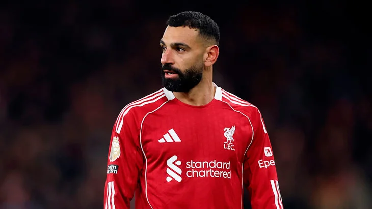 Мохамед Салах побив рекорд Руні