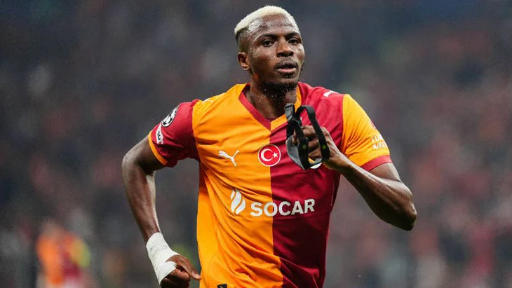 Осимген знову у центрі чуток