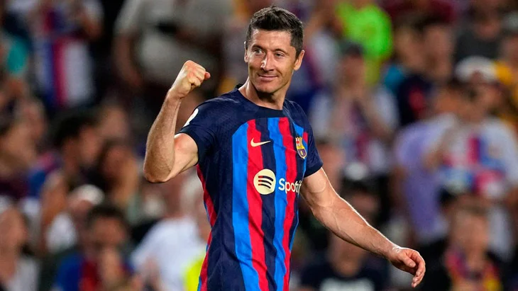 Роберт Левандовскі отримав пропозицію від «Інтер Маямі»