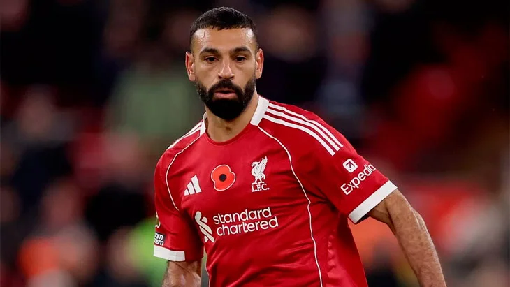 Рома розглядає можливість оренди Мохамеда Салаха з Ліверпуля