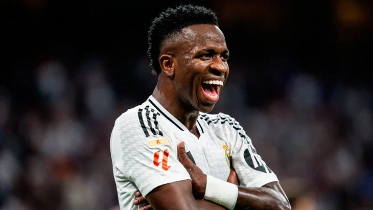 Вінісіус розглядається як потенційний трансфер до Саудівської Аравії