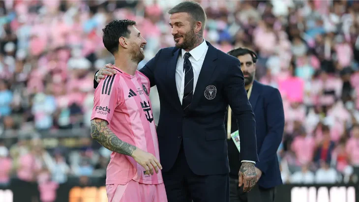 Вплив Мессі на футбол у США