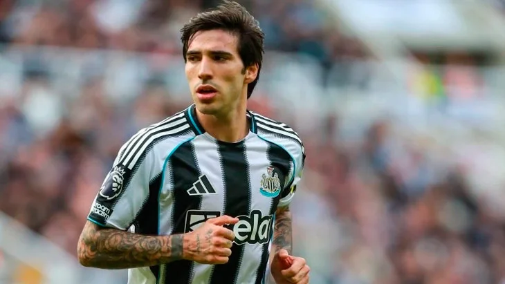 Ювентус планує підписати Сандро Тоналі у зимове трансферне вікно