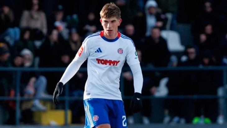 18-річний Бранімір Млачич омолодить склад Інтера