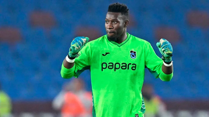 Андре Онана може знову повернутися до «Інтера»