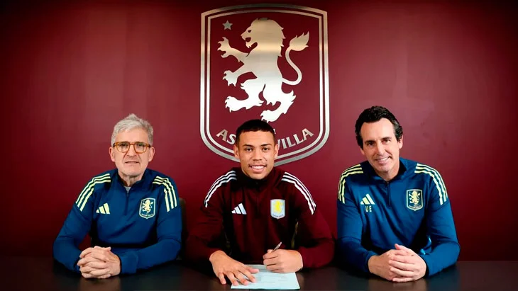 «Астон Вілла» підписала Аліссона з «Греміо»