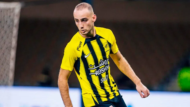 Атлетіко Мадрид націлився на Маріо Мітая