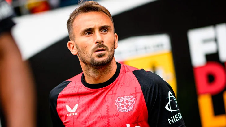 Атлетіко Мадрид веде переговори щодо підписання Алекса Гарсії