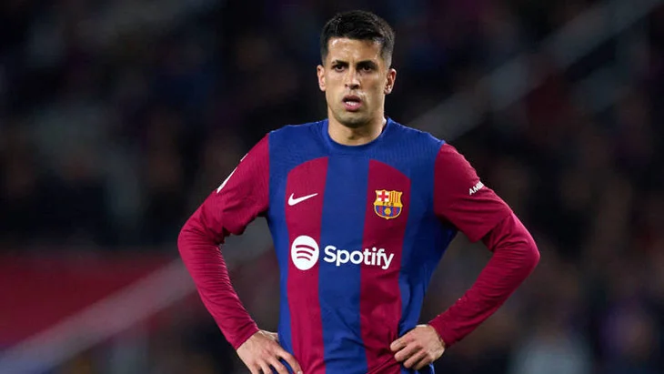 Барселона веде переговори про повернення Жоао Канселу з Аль-Хіляля