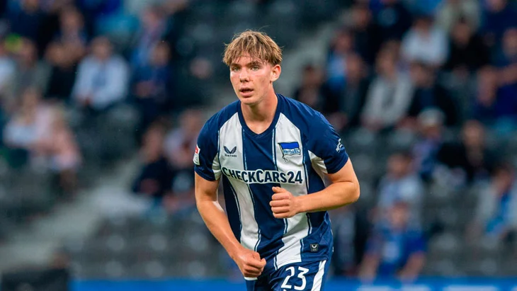 Баварія розглядає трансфер 16-річного Кеннета Айххорна з Герти