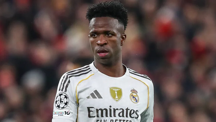 Челсі готовий витратити 160 мільйонів на Вінісіуса Жуніора