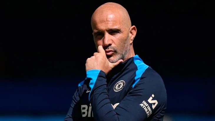Челсі розлучився з Енцо Марескою після конфлікту з керівництвом