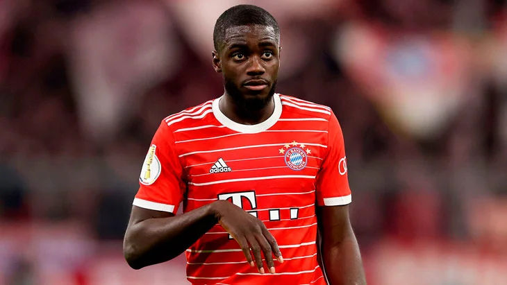 Дайо Упамекано продовжить кар’єру в Баварії на новому довгостроковому контракті