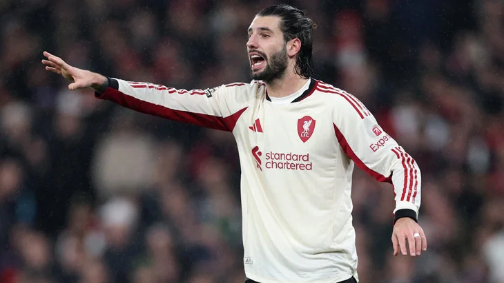 Домінік Собослаї поки не продовжив контракт з Ліверпулем