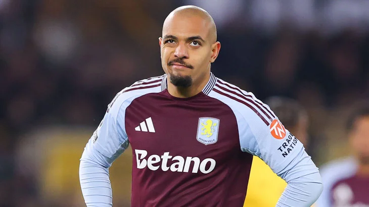 Доніелл Мален близький до переходу в «Рому»