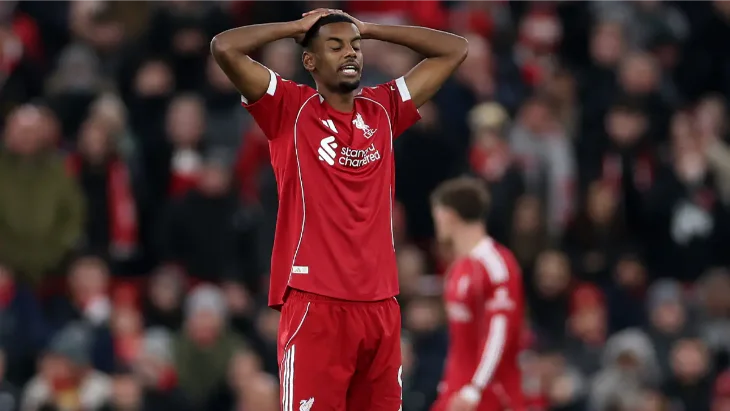 Джеймі Каррагер розкритикував трансфер Александра Ісака до Ліверпуля