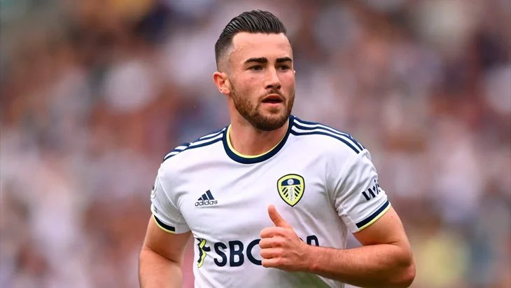 Джек Гаррісон офіційно перейшов до «Фіорентини» на правах оренди з «Лідса»