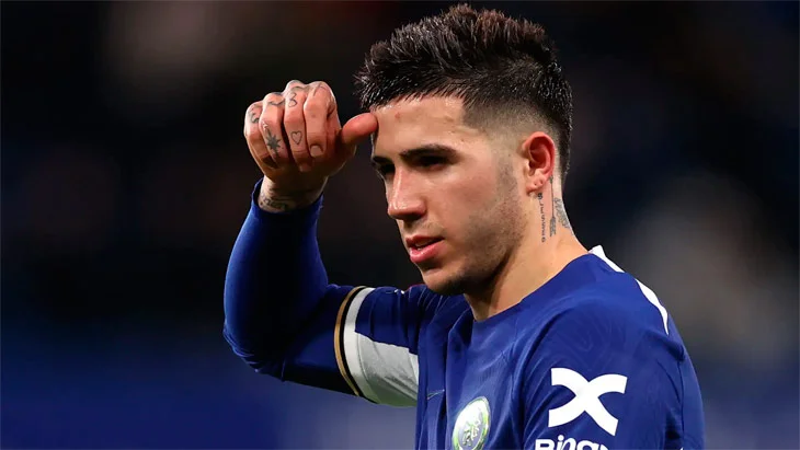 Енцо Фернандес може стати новою зіркою ПСЖ