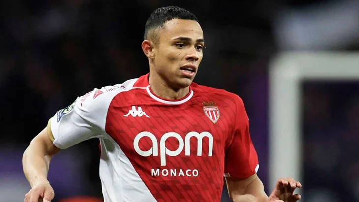 Евертон і Тоттенгем ведуть боротьбу за Вандерсона з Монако