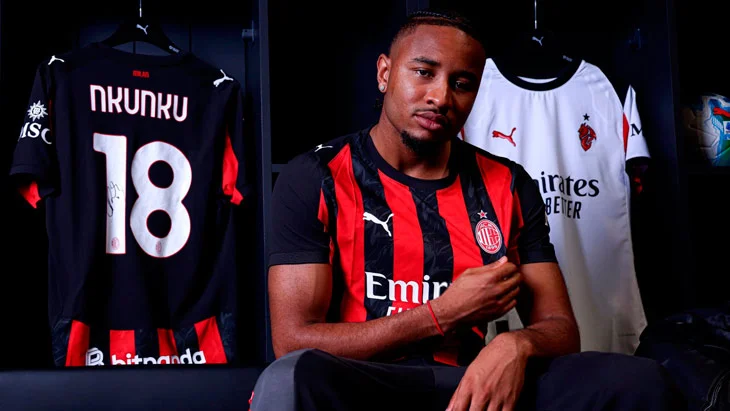 «Фенербахче» активізував переговори щодо Нкунку з «Міланом»