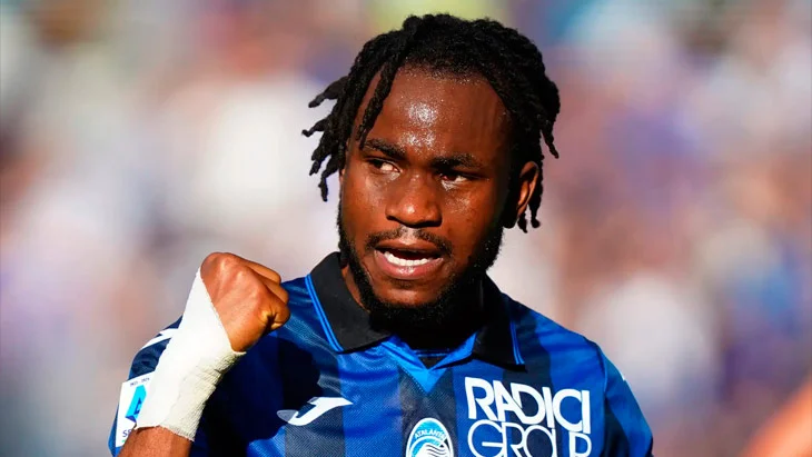 Фенербахче веде переговори з Аталантою щодо трансферу Адемоли Лукмана