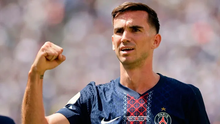 Галатасарай розпочав переговори з ПСЖ щодо оренди Фабіана Руїса