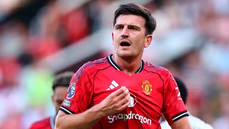 Гаррі Магвайр може змінити АПЛ на Серію А вже взимку