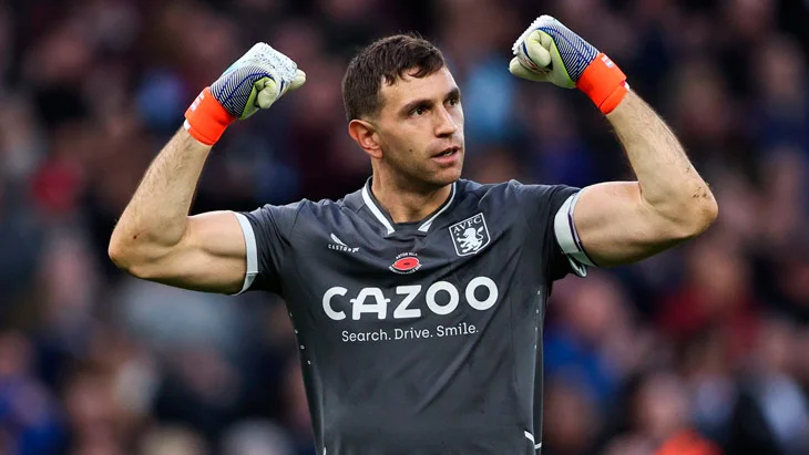 Інтер провів попередні контакти з Еміліано Мартінесом