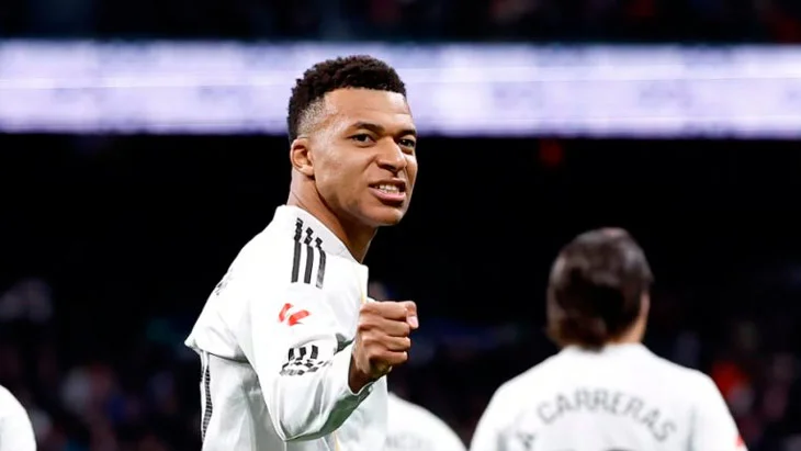 Кіліан Мбаппе після травми став ключовою фігурою Реала