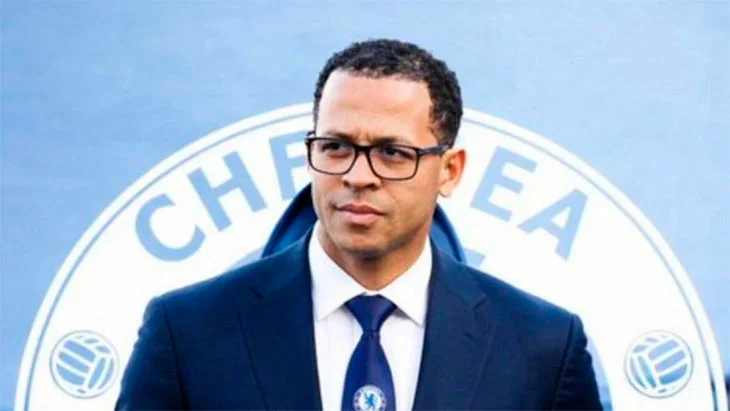 Ліам Розеніор офіційно став головним тренером Челсі