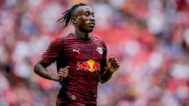 Манчестер Юнайтед розглядає трансфер Яна Діоманде