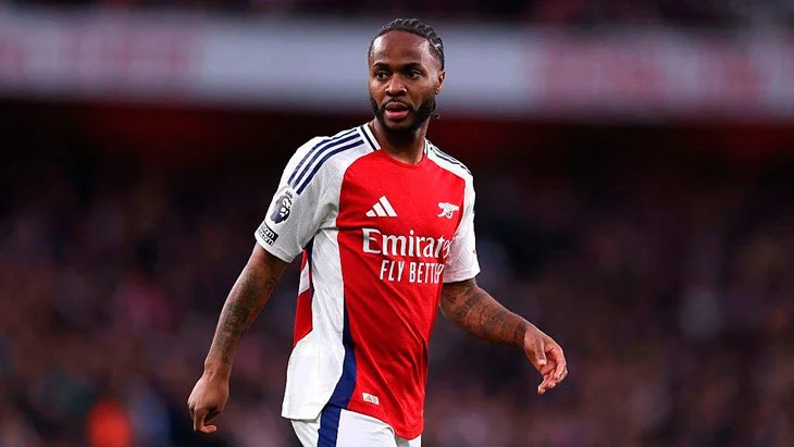 Наполі близький до підписання Рахіма Стерлінга на оренду