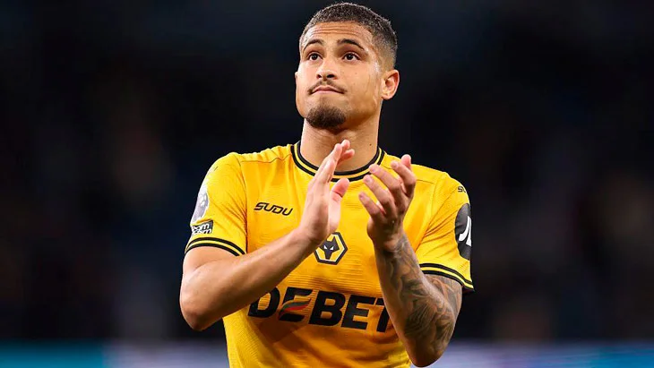 «Наполі» узгодив особисті умови з Жоау Гомесом