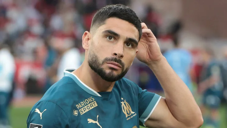 Ніл Мопе переходить у «Севілью» на правах оренди з опцією викупу