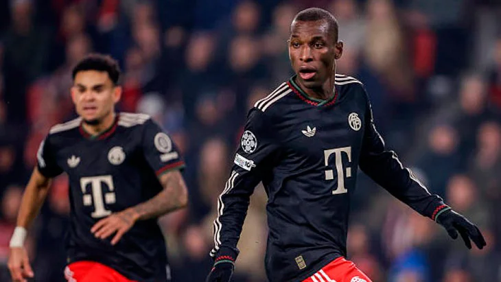 Оренда Ніколаса Джексона з «Челсі» стала провалом для Баварії