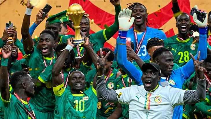 Сенегал здобув Кубок африканських націй