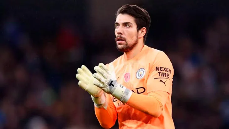 Штефан Ортега залишає Манчестер Сіті та переходить у Ноттінгем Форест