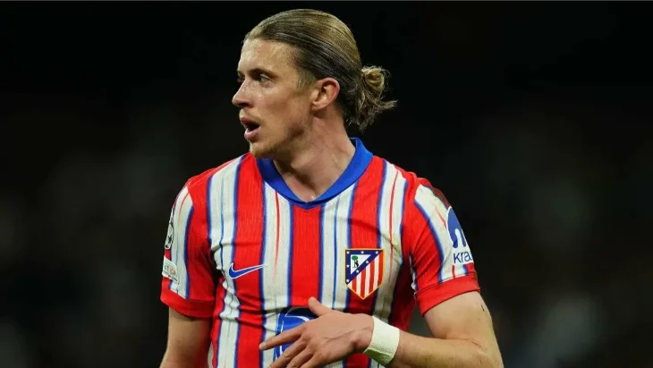 «Тоттенгем» перехопив Конора Галлахера у «Астон Вілли»