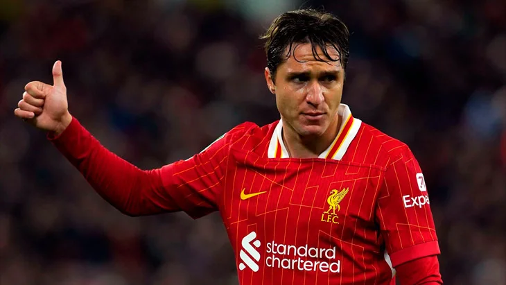 Ювентус офіційно запропонував Федеріко Кьезе повернутися в клуб