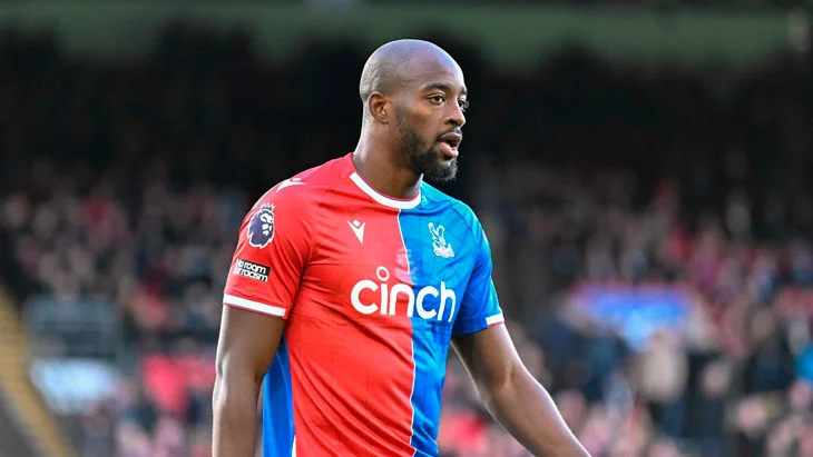 Ювентус зацікавився Жан-Філіппом Матета з Крістал Пелес