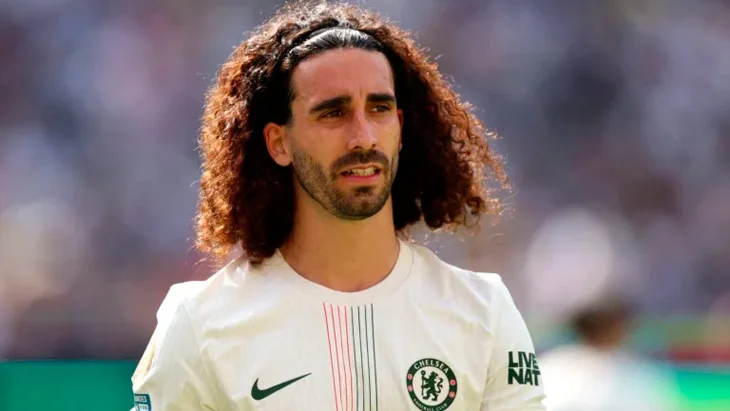 Атлетіко Мадрид та Челсі обговорюють трансфер Кукурельї