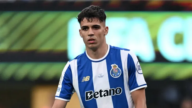 Атлетіко Мадрид знову націлений на Габріеля Вейгу