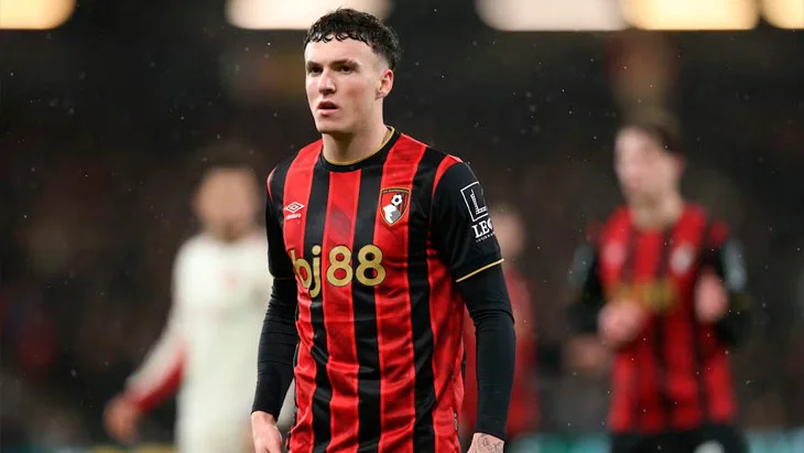 «Борнмут» офіційно викупив Алекса Хіменеса у «Мілана»