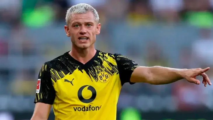 «Боруссія Дортмунд» у захваті від Рюерсона - норвежець задає новий стандарт для оборони