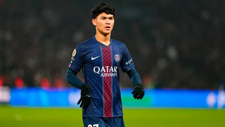 Дро Фернандес відзначив роль Енріке у своєму переході та перспективи у ПСЖ