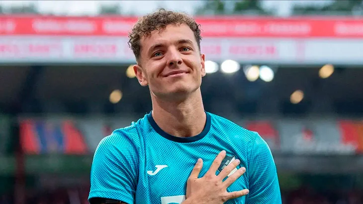 Фіснік Асллані - нова ставка Баварії на майбутнє атаки