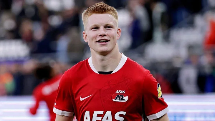 Кес Сміт на радарі топ-клубів Європи