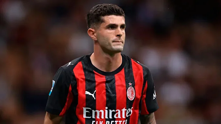 Крістіан Пулішич може змінити «Мілан» на Арсенал наступного літа